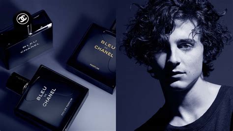 bleu de chanel music advert|timothy chalamet chanel advert.